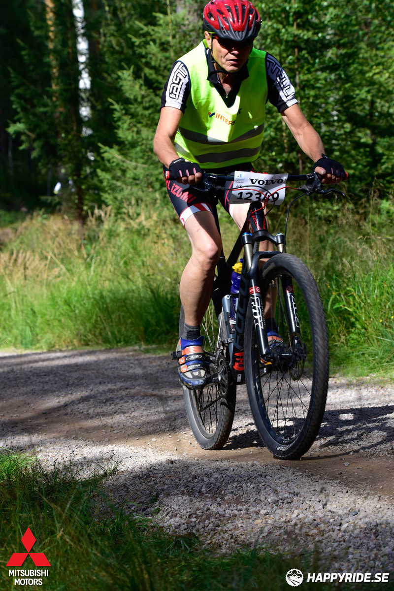 Bild från Cykelvasan 2016